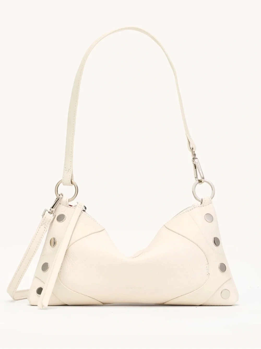 Hammitt Cream Kyle Shoulder Bag - Picture 2 of 6